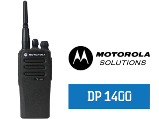 DP1400analog VHF